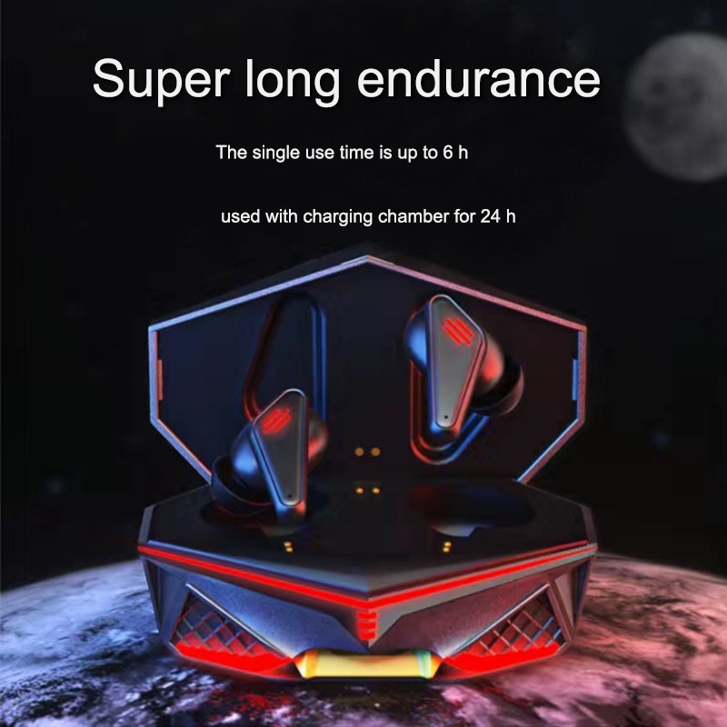 Tai nghe không dây K98 TWS Có Micro Dùng Để Chơi Game PUBG