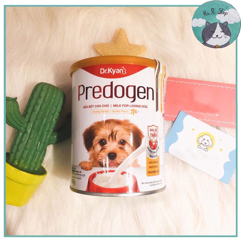 [Chính Hãng] Sữa Bột Cho Chó Mèo Precaten PreDogen Dr.KyAn