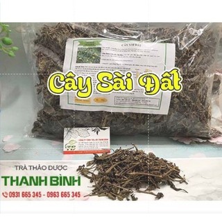 Cây sài đất khô 100gr - loại 1 chất lượng - thảo dược thanh bình
