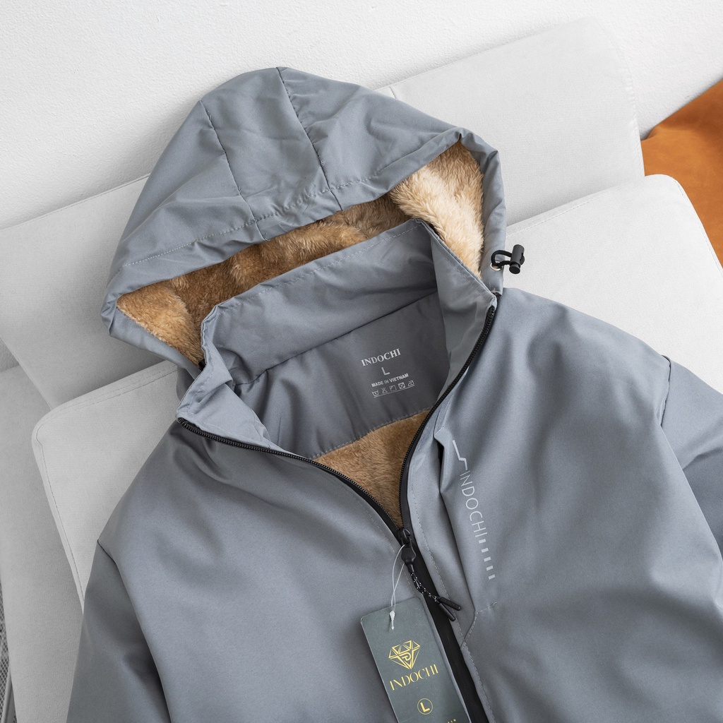 Áo Khoác Gió Nam Nữ Lót Lông Vải Xịn co dãn Chống Nước, Chống Gió, Chống Nắng, Phom Trẻ Trung AK21