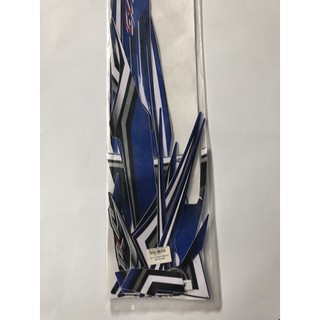 Tem Exciter 2010 Xanh Đen VT