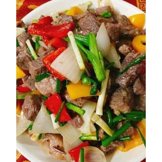 Thịt đà điểu phi lê (túi 1kg) (Ship hỏa tốc HCM)