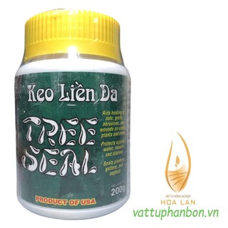 Phân bón keo liền da tree seal - sản phẩm keo liền sẹo của mỹ - #606a# 200g
