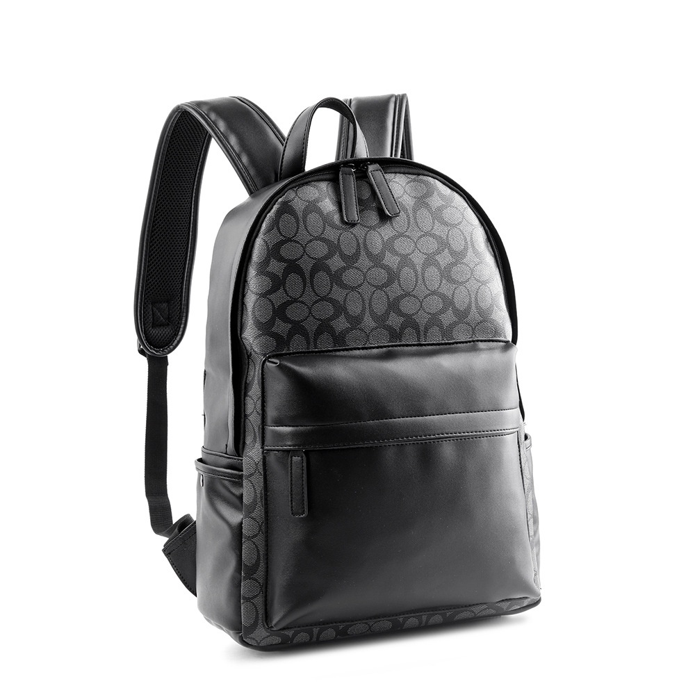 Balo nam nữ unisex hoạ tiết caro Hàn Quốc thời trang  , cặp sách đi học da chống nước KT 42 x 32 x 15 cm