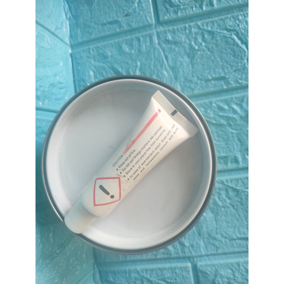 BỘT TRÉT YAKO 380 TRÁM TRÉT KIM LOẠI - NHỰA ĐA DỤNG POLYESTER PUTTY