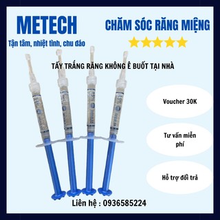 Tẩy trắng răng tại nhà Opalescence 10 %,15 %,20 %,35 % làm trắng răng hiệu quả,an toàn, không ê buốt răng, ố vàng