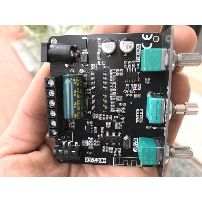 Mạch khuếch đại âm thanh XY-E30H 2.1
