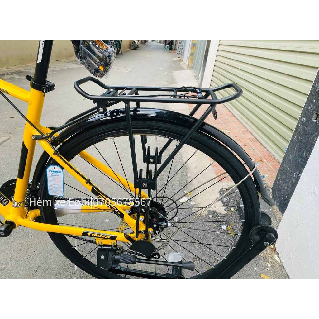 Xe đạp đường phố trinx free 2.4 2023 - ảnh sản phẩm 6