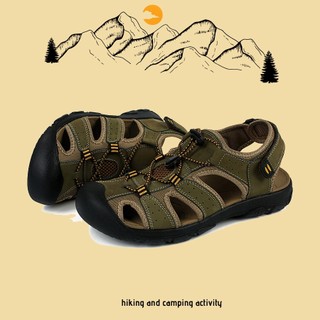 💥siêu sale💥 sandal nam leo núi- lội suối