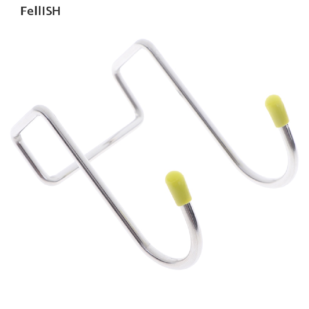 1 Móc Treo Đồ Hình Chữ S Bằng Thép Không Gỉ 439br