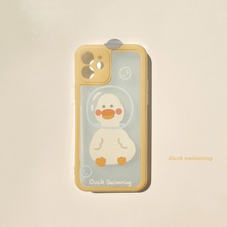 Ốp lưng iphone hình con vịt siêu cute | candylab.official