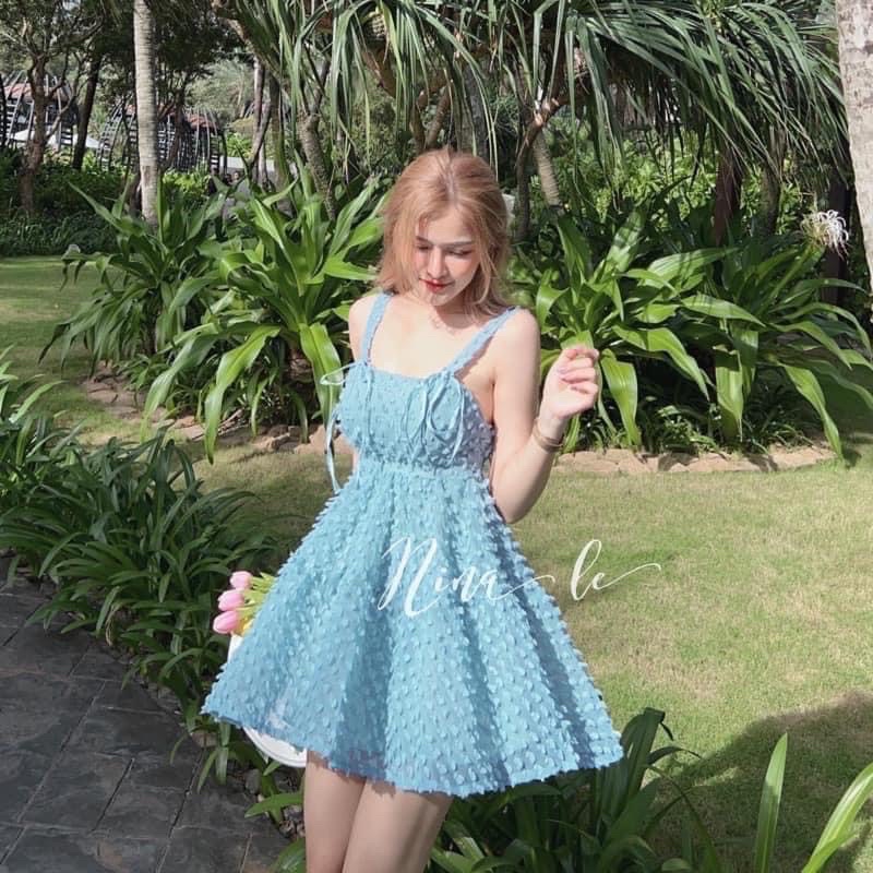Bộ lụa tiểu thư