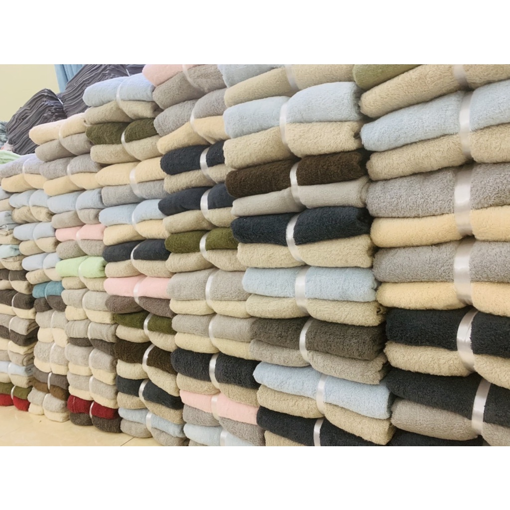sét 2 khăn tắm xuất nhật(60x120cm)