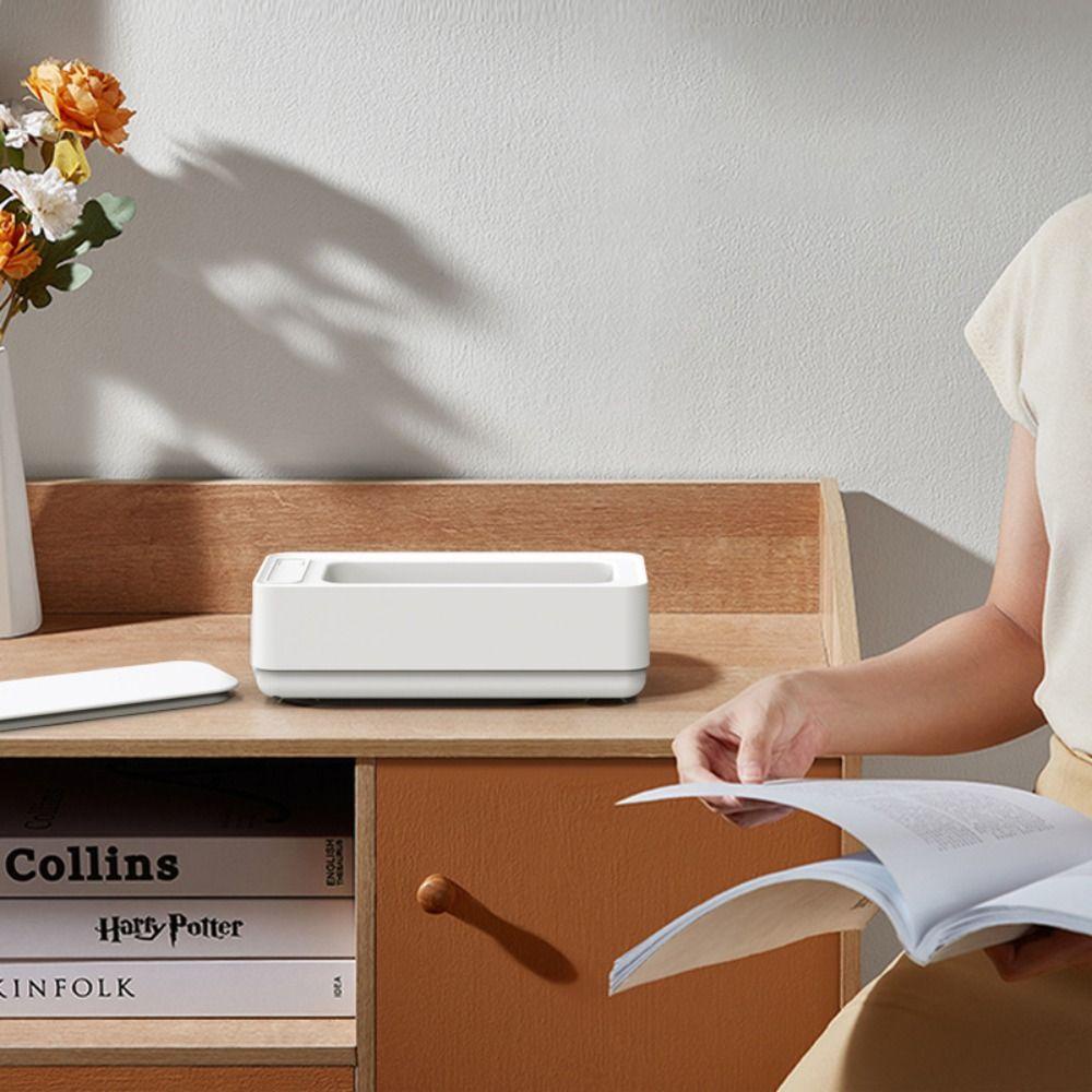 ESPO Máy Vệ Sinh Mắt Kính Đa Năng Bằng Sóng Siêu Âm Mới