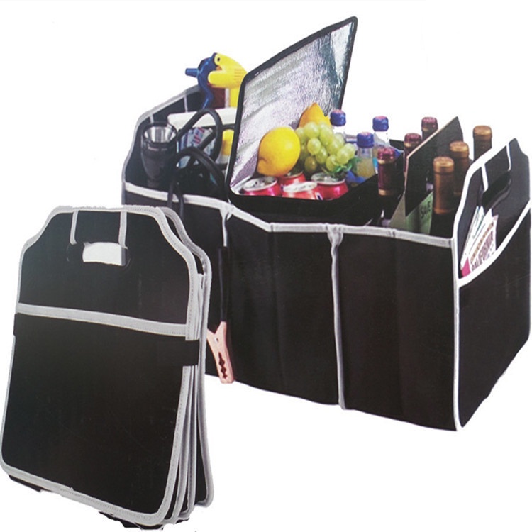 Túi Vải Không Dệt Đựng Đồ Cho Xe Hơi 50 * 32 * 31.5cm