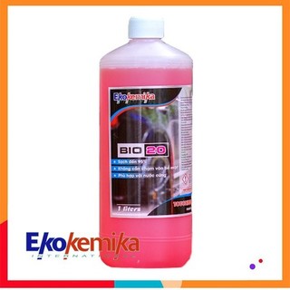 Dung dịch rửa xe không chạm BIO20