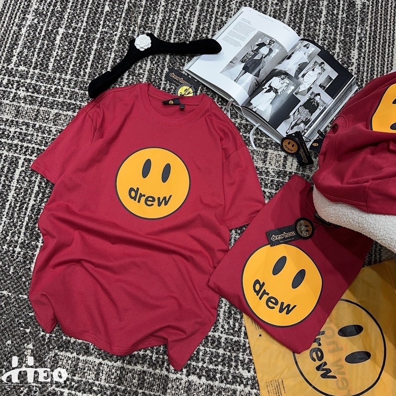 Áo Phông Drewww Full Màu L1