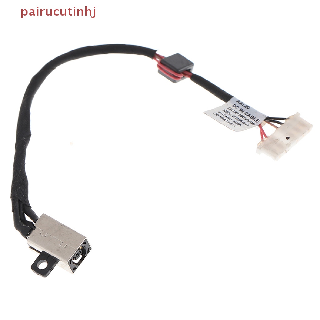 Cặp Dây Cáp Nguồn DC Dành Cho Dell Inspiron 15-5000 5555 5558 DC30100UD00