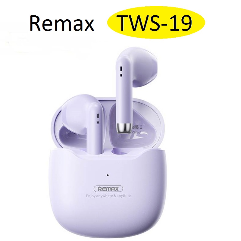 tai nghe không dây Remax TWS19