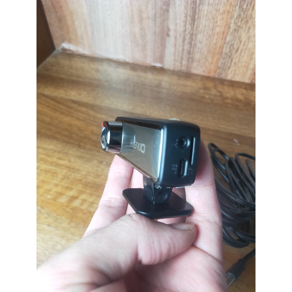 Camera hành trình OLED V8 FullHD 1080p có cảnh báo va chạm lấn làn - Xem Video Trên Điện Thoại Và Màn Hình ANDROID
