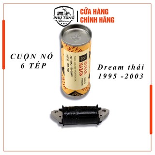 Cuộn nổ 6 tép xe dream thái - mikam makon
