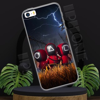Ốp lưng iphone 5, iphone 5s, iphone se mẫu bst nam mạnh mẽ tpu