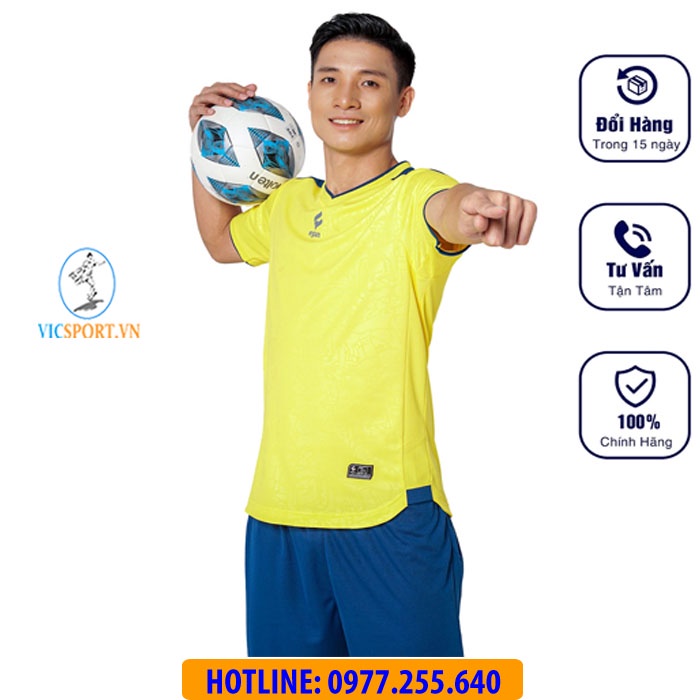 Quần Áo Thương Hiệu EGAN ZENOS Chất Lượng Cao Cấp, Áo Đá Bóng Không Logo - Vicsport