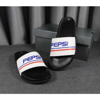 Dép nam pepsi Thái Lan full box