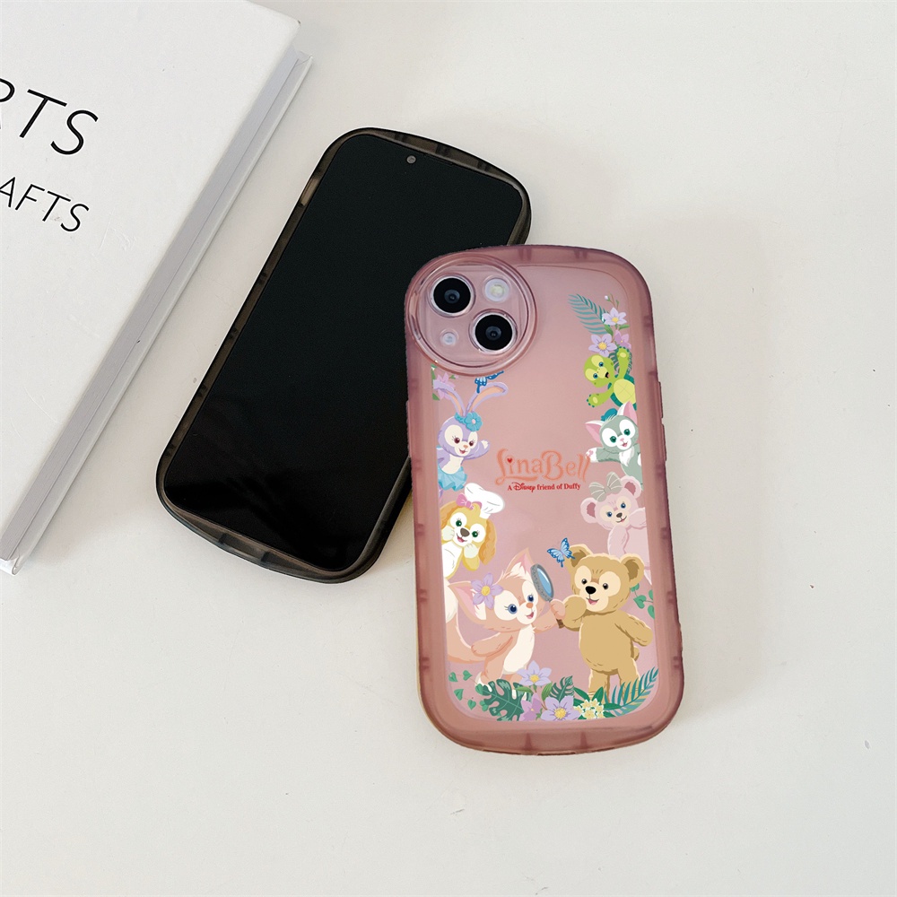 DISNEY Ốp Điện Thoại Mềm In Hình Động Vật Cho Redmi 9A Note 10 10S Note10 Pro Note9 9S Pro Note8 Pro Note 7 Pro Redmi9 POCO M5S M3 X3 Pro X3