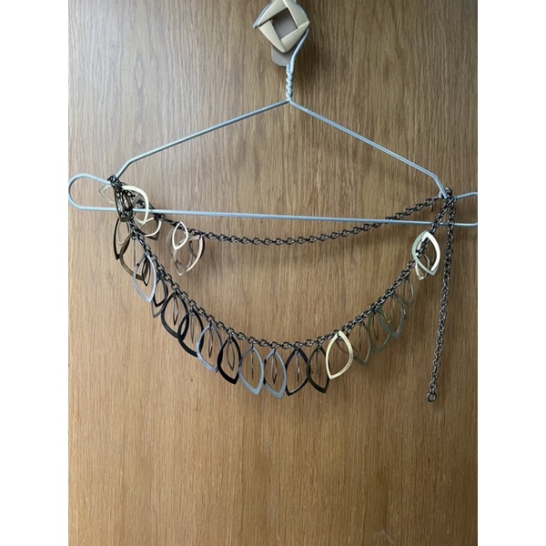 Thanh lý dây xích kim loại nhiều kiểu