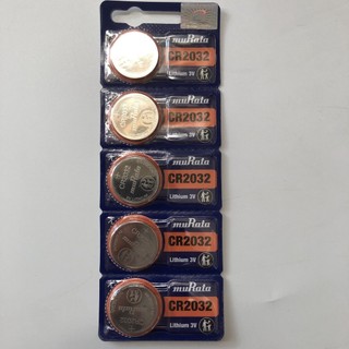 PIN SONY Murata CR2032 Lithium 3V