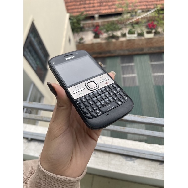 Điện thoại Nokia e5 e5-00 zin nguyên bản. Vỏ zin 100% | Bảo hành 12 tháng