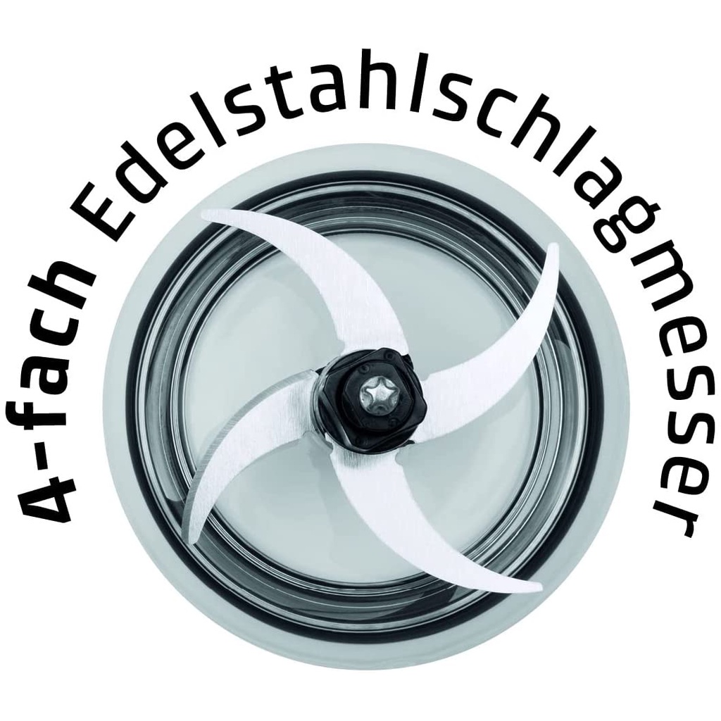 Máy Xay Thịt Caso UZ400 Cao Cấp