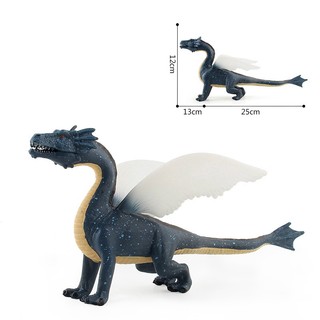 Unique strong colorful dragon pattern for your baby gift