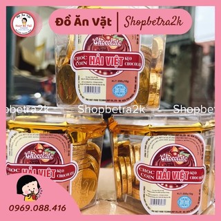 Socola đồng tiền Hải Việt