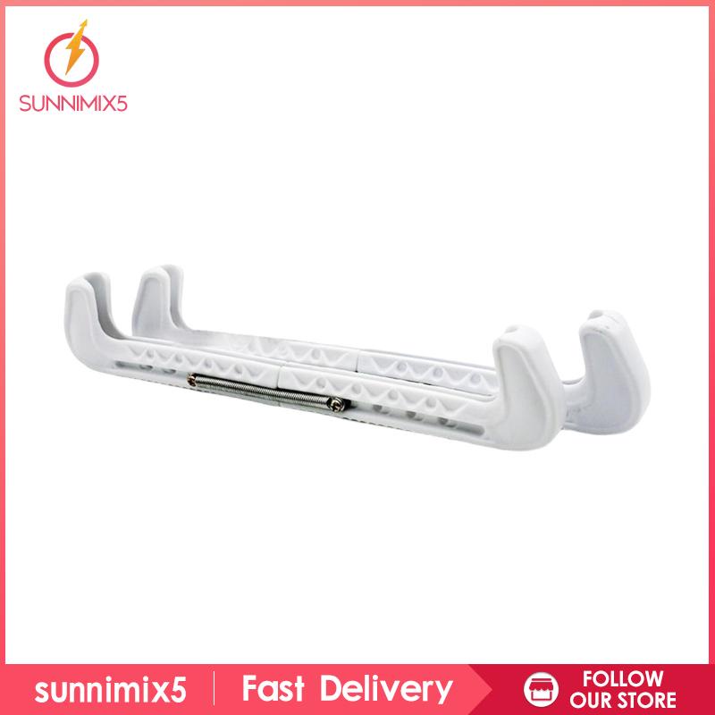 Set 2 Vỏ Bọc Bảo Vệ Giày Trượt Băng / Trượt Băng Dành Cho Bé Trai Và Bé Gái