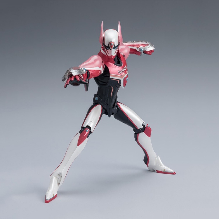 Mô Hình Nhân Vật Bandai 63447 SHF Tiger and Rabbit Legend of Friends