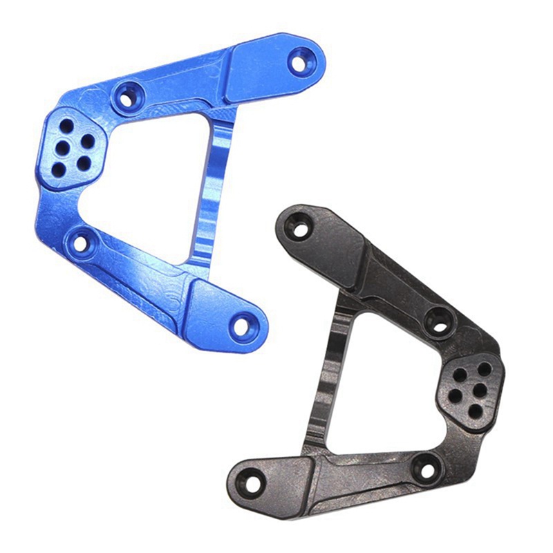 Set 2 Phụ Kiện Giảm Xóc Bằng Hợp Kim Nhôm Cho AXIAL 1 / 6 SCX6 JEEP JLU