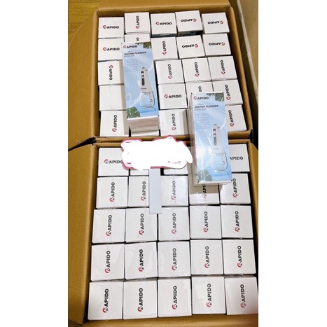 Máy tăm nước APIDO mẫu mới