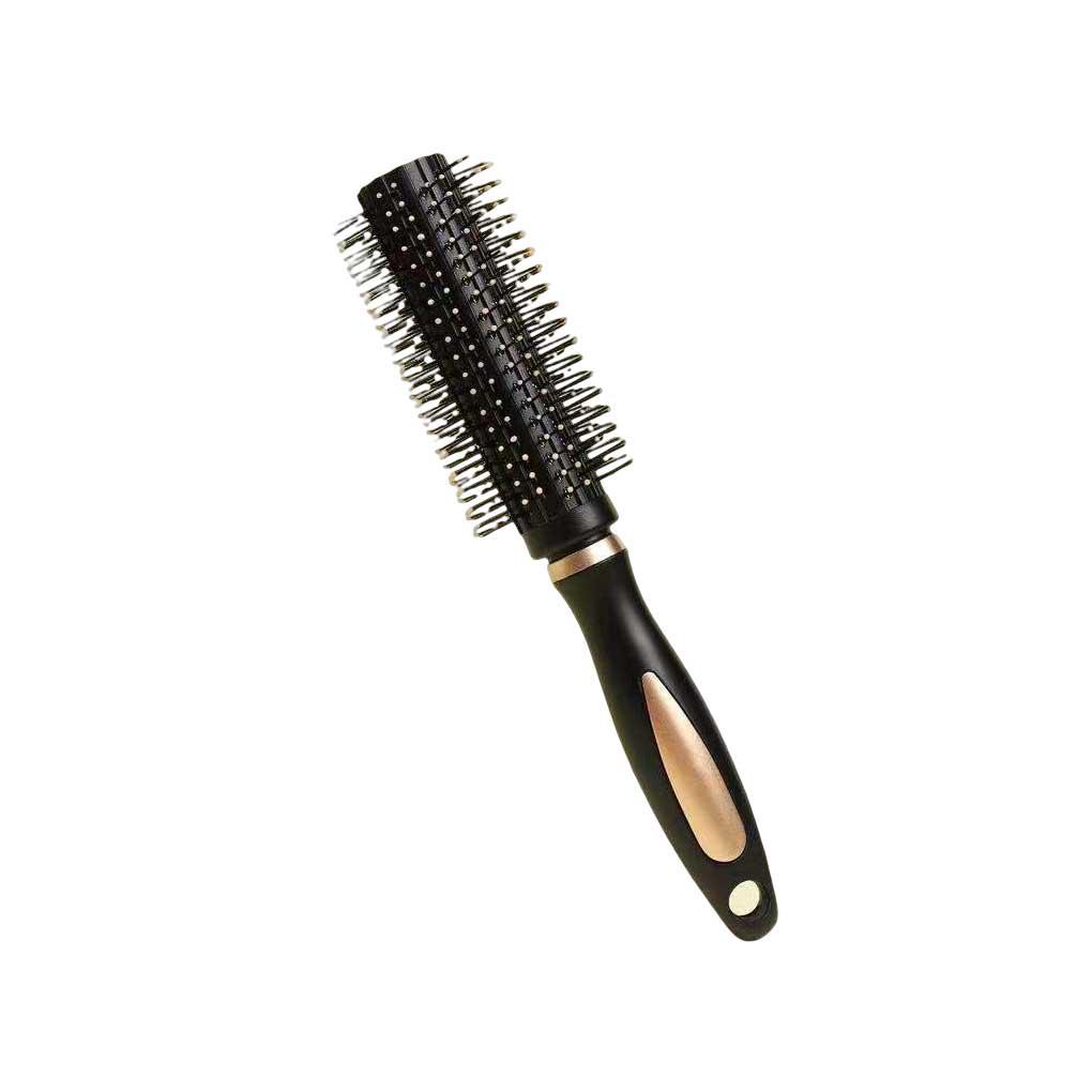 Lược Chải Tóc Xoăn Nhẹ Chống Tĩnh Điện Chống Thấm Nước Có Tay Cầm Chống Trượt Dành Cho Nam Giới