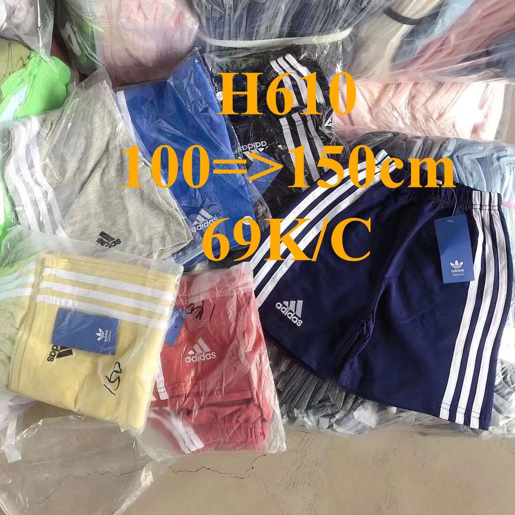 * Mã H610: Quần  dư xịn - Các màu như ảnh