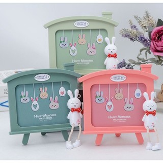 Khung ảnh để bàn hình hoạt hình siêu xinh-tiện lợi 3383