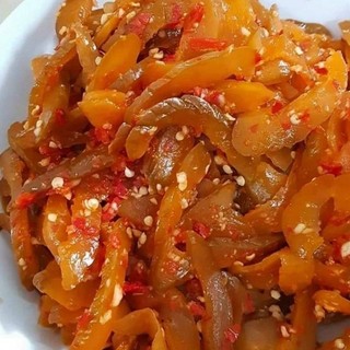 MẮM DƯA GANG CHÂU ĐỐC (500gr)