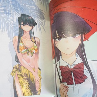 Komi Can’t Communicate FanB (Bản Nhật)
