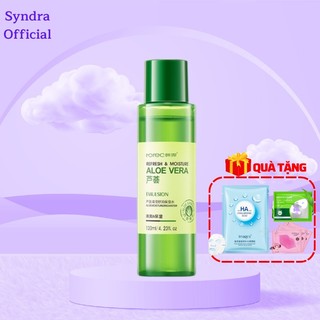Toner làm sạch và cấp ẩm cho da khô da nhạy cảm, toner trắng da