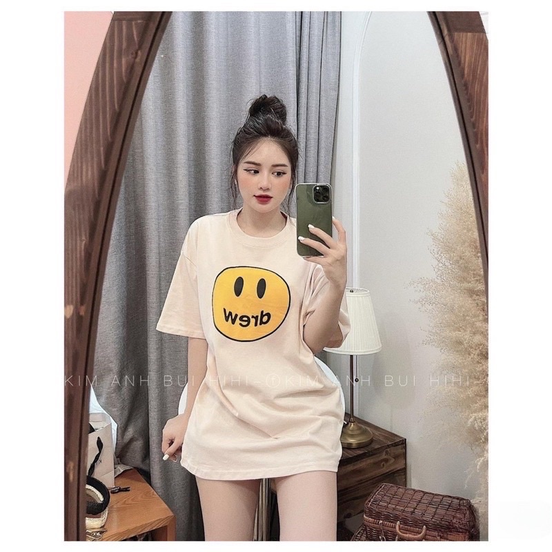 Áo Phông Drewww Full Màu L1