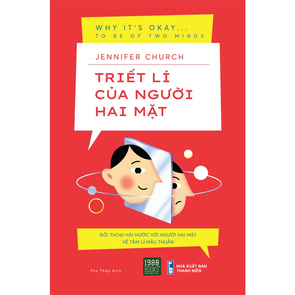 Sách - Triết lý của người hai mặt