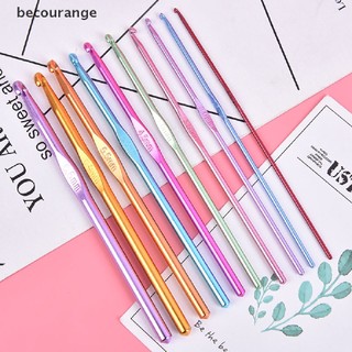 [Hàng Mới] Dụng Cụ Đan Móc Len [becourange]