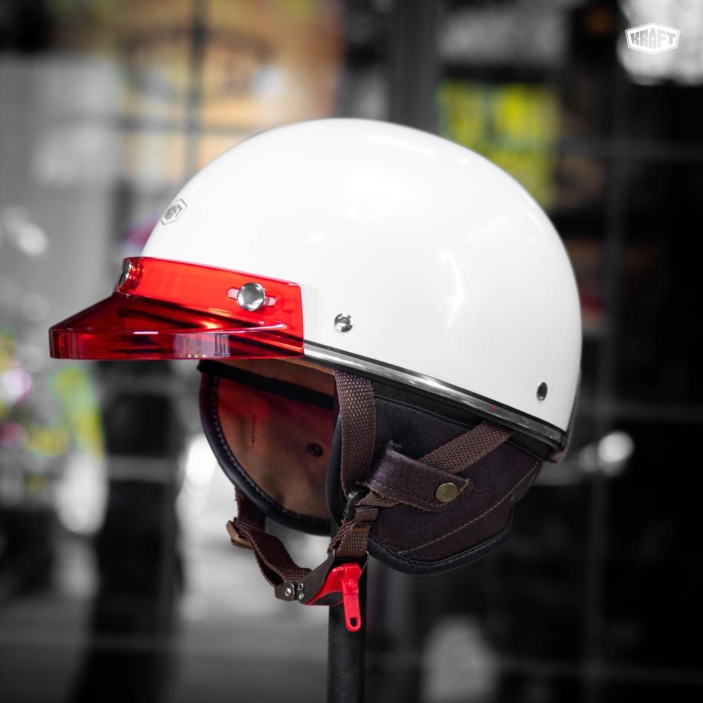 Mái che nón bảo hiểm cao cấp Kraft Visor Zoom 3