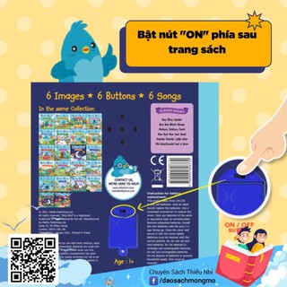 Đồ Chơi Âm Nhạc Ditty Bird: Nursery Rhymes